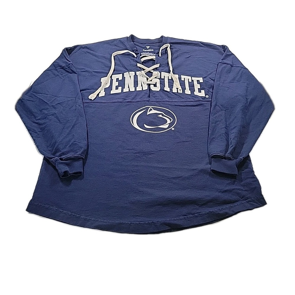 Penn State Nittany Lions Spirit Jersey Shirt‎ Adult MEDIUM NCAA University